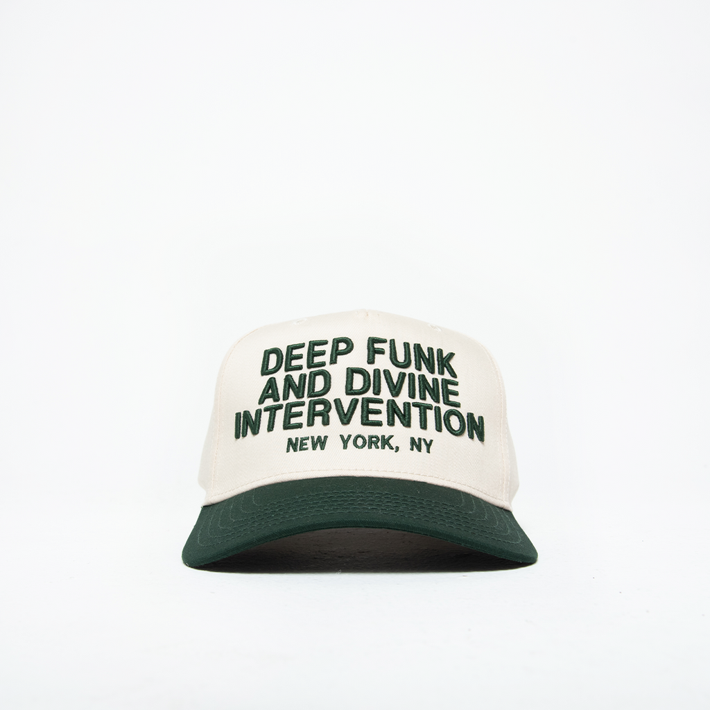 Deep Funk NY Hat